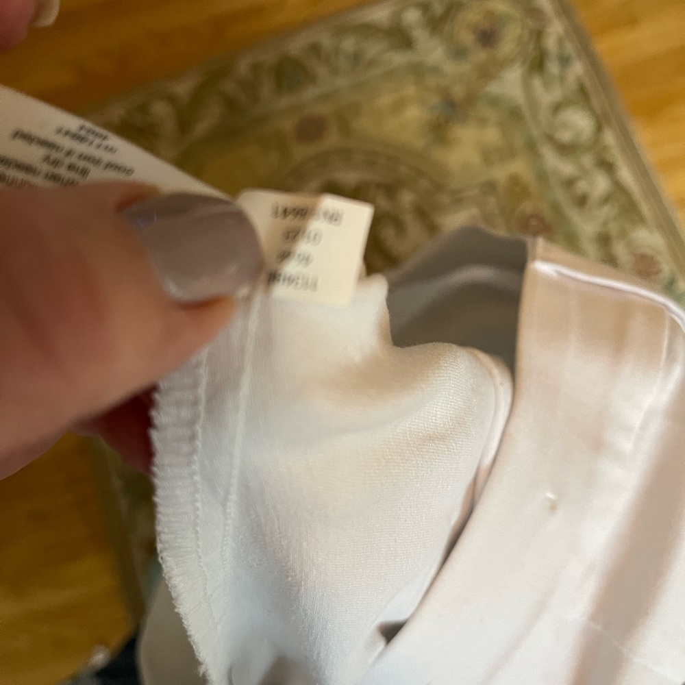 NWT Lane Bryant High Rise Bermuda Short, 18 - Picture 9 of 9